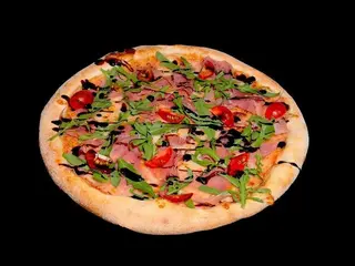 Піца Прошуто Крудо & Бальзамік (520g)