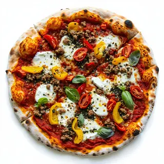 Pizza del giorno