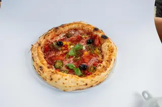 Pizza Mamma Mia