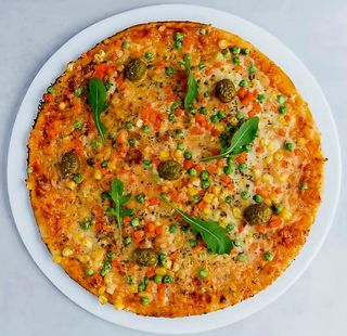 Pizza Vegeterijana 