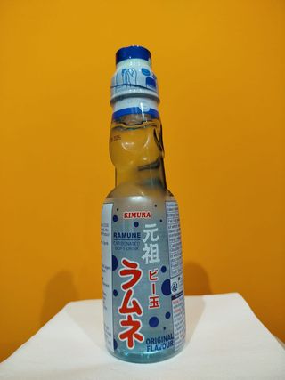 Ramune Japonés (330 Ml.)