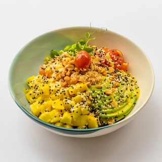 Poke do Mar 1 (Salmão)