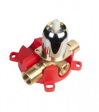 (005454) Mješalica uzidna za tuš Project 00365