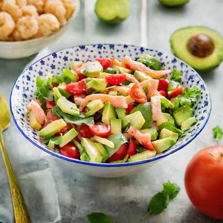 Salade Avocat