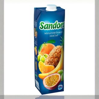 Сік Sandora Мультифруктовий (1л)