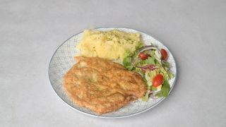 Klasyczne aloo z kurczakiem curry