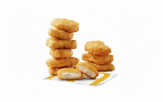 Nuggets 10 Pcs