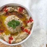 متبل باذنجان