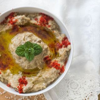 متبل باذنجان