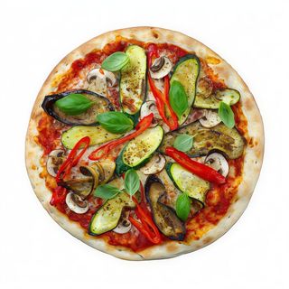 Pizza Verdura (26 Cm.)