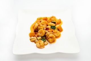 Z041. Gamberi gongbao