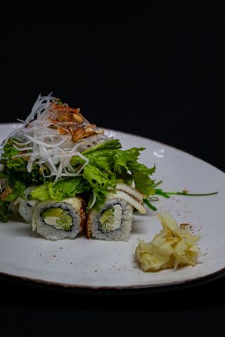 Рол Філадельфія з вугрем (365г)