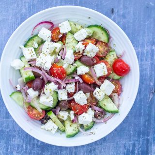 GREEK SALAD