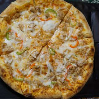 Menu Pizza Thon