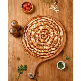 Single Standard Pizza- Medium