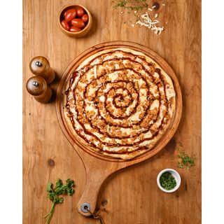 Single Standard Large Pizza