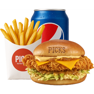 MENU HONEY MUSTARD CHICKN 