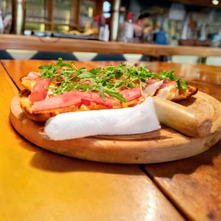 Bruschette Piano loco