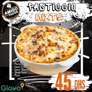 Pasticcio Mixte