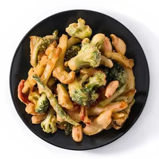 Tempura De Verduras