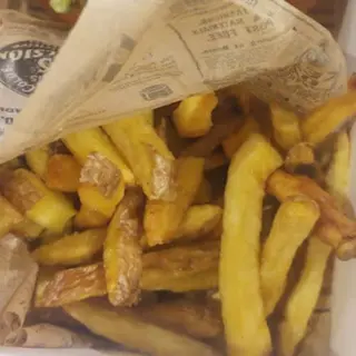 Patatas Fritas