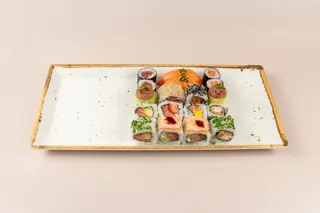 Menu JustChef