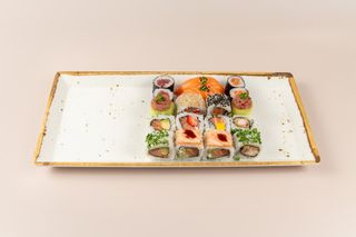 Menu JustChef