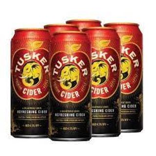 Tusker Cider