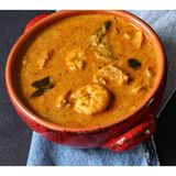 Malabar Prawns Curry (Red)