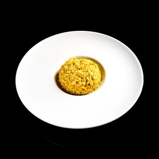 51 Riso saltato con curry 