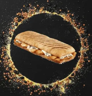 Panini poulet