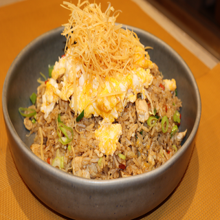 Arroz Chaufa A La Brasa