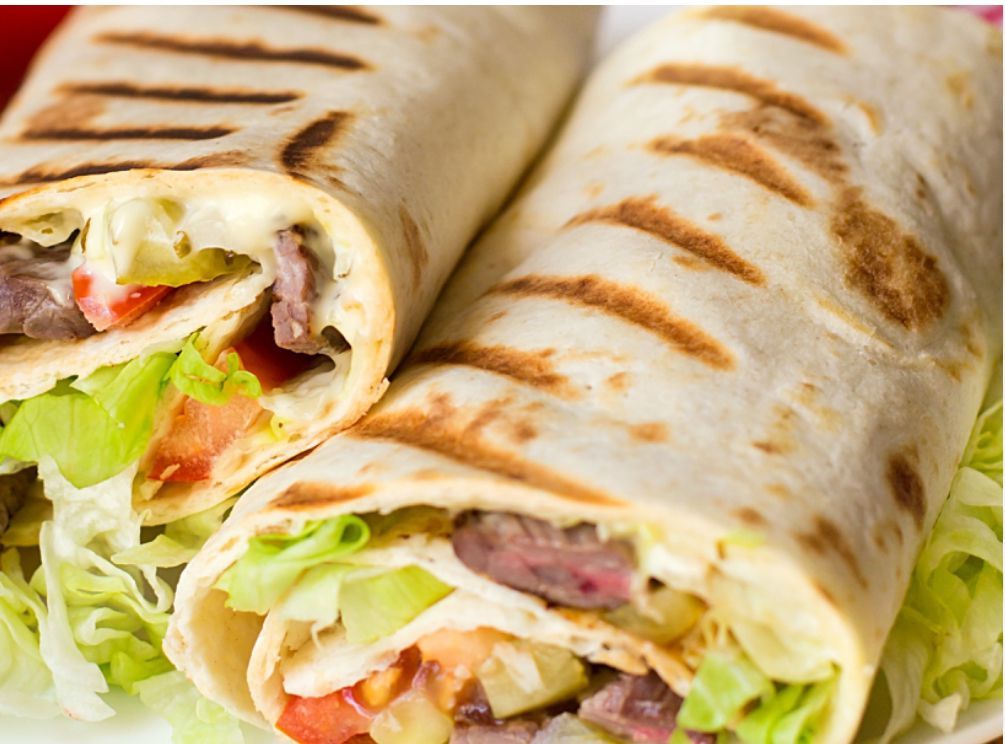 Durum Solo Carne Mixto Grande