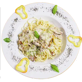 Pasta alla Roma