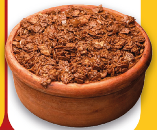 Crunchy Cake
