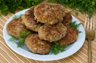 Faširana šnicla