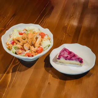 Salata + Desert