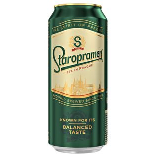 Staropramen 0.5l