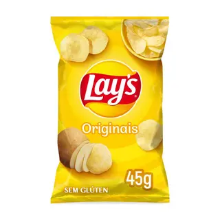Lays Sal 45 gr