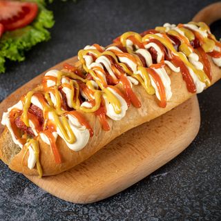 ამერიკული ჰოთ-დოგი