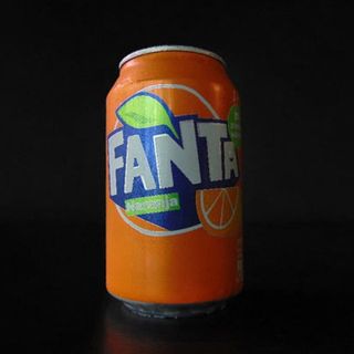 Fanta Naranja