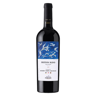 Purcari Freedom Blend Sec 0.7l 