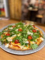 Pizza De Rúcula (29 Cm.)