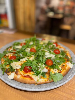 Pizza De Rúcula (29 Cm.)