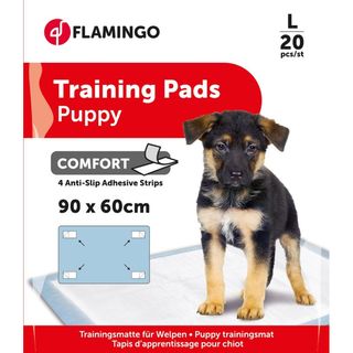 FLAMINGO Puppy Training Pads, upijajuće prostirke, Comfort, 90/60cm, 20 komada (KOD FLA517539)