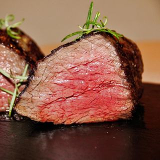 56. Solomillo di ternera