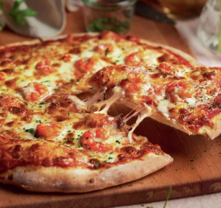 Pizza De Atún (33 Cm.)