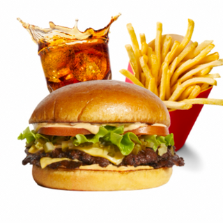 Menú hamburguesa