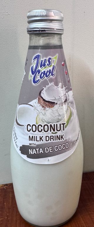 Jus Cool Kokos 0,33l