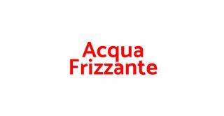 Acqua frizzante